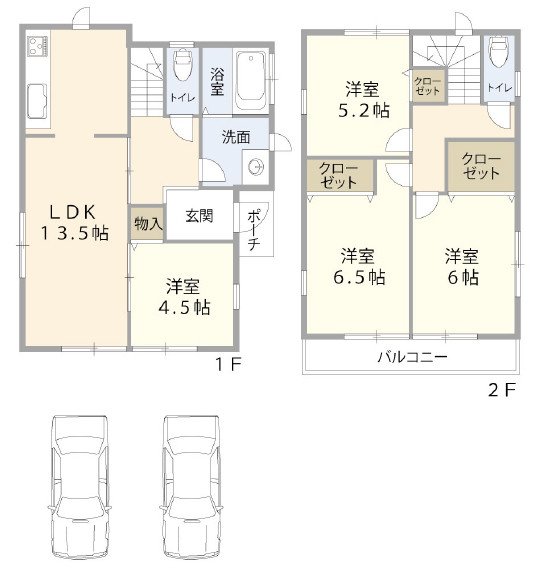 間取り画像
