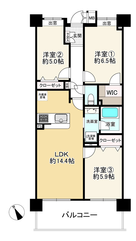 間取り画像