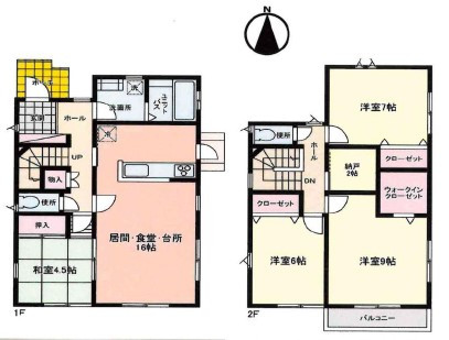 間取り画像