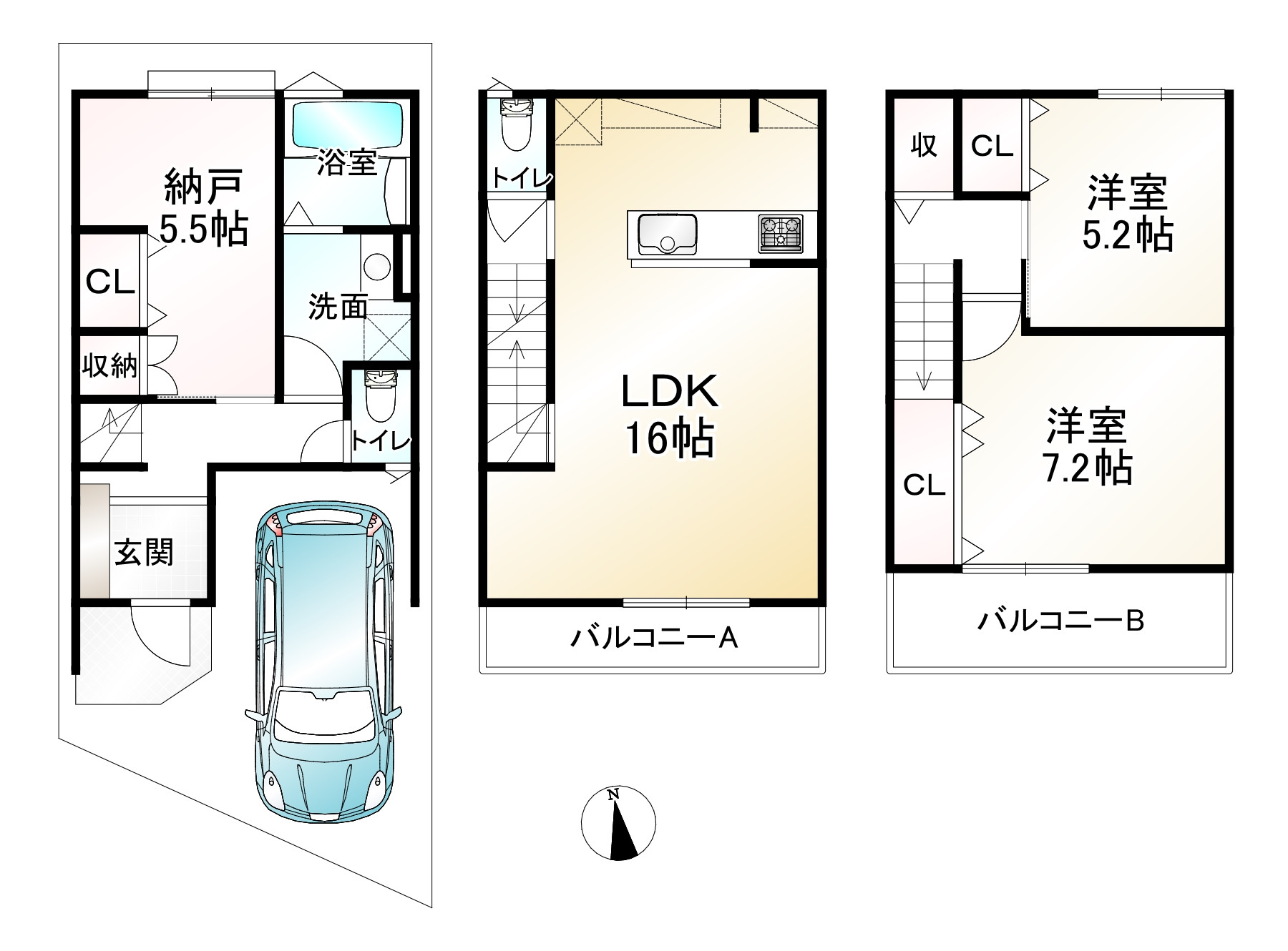 間取り画像