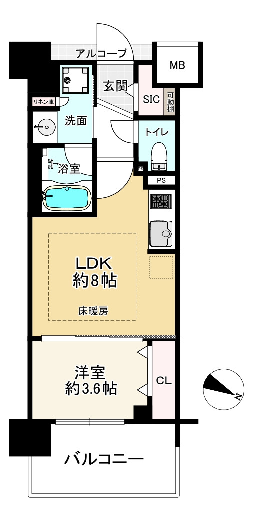 間取り画像