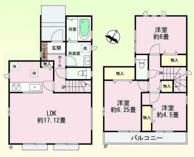間取り画像