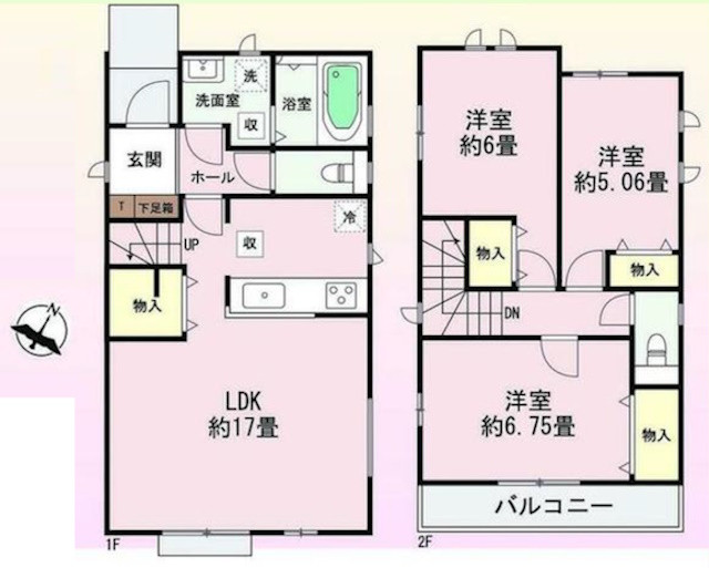 間取り画像