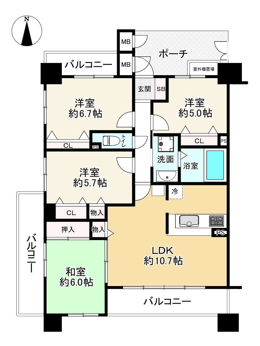 間取り画像