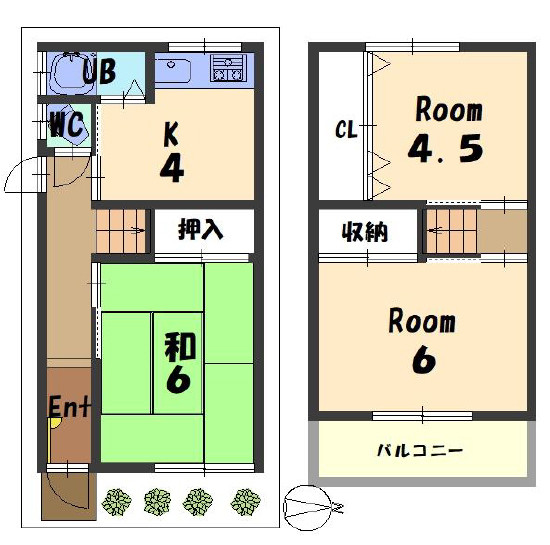 間取り画像