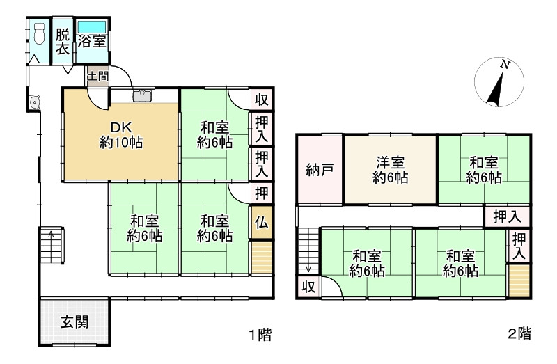 間取り画像