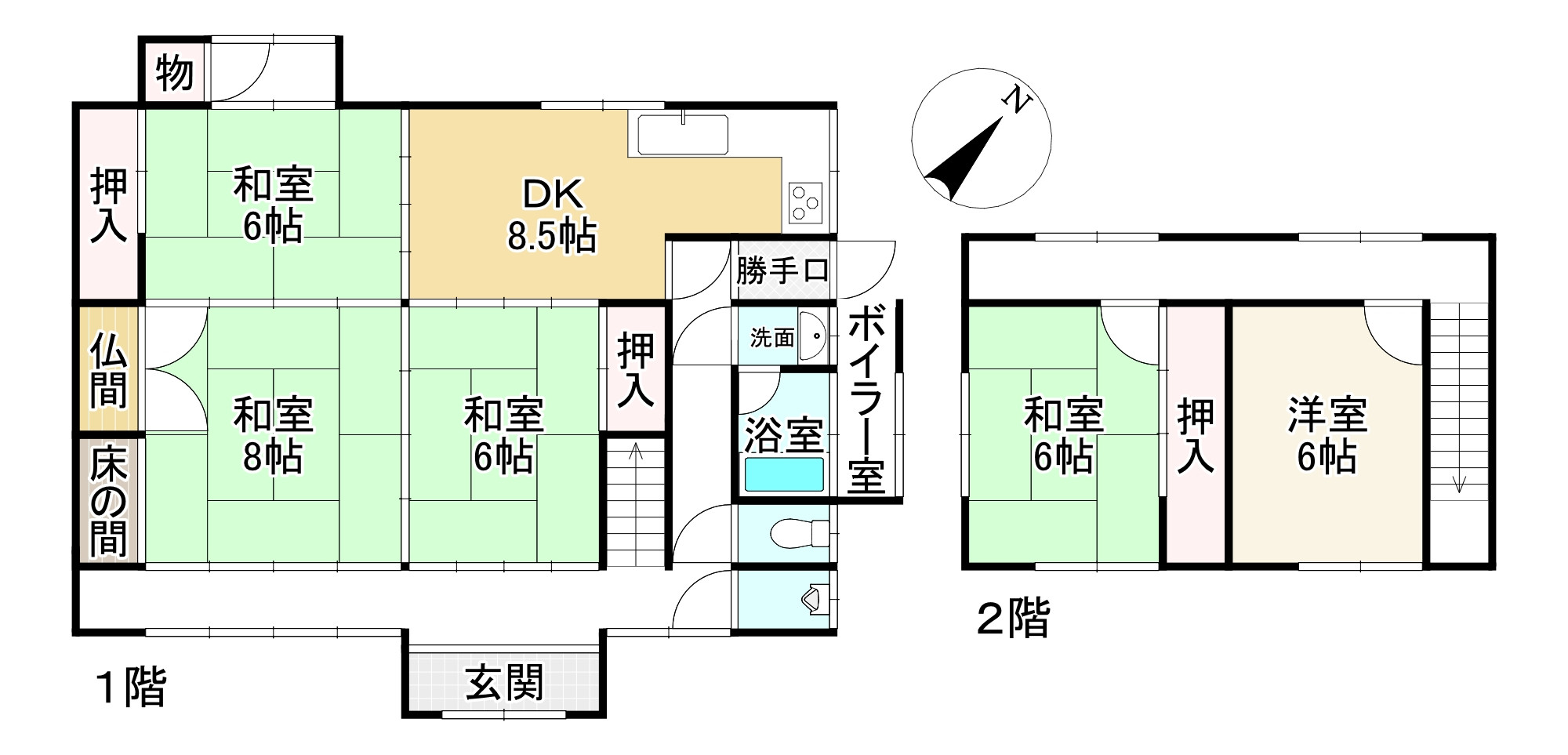間取り画像