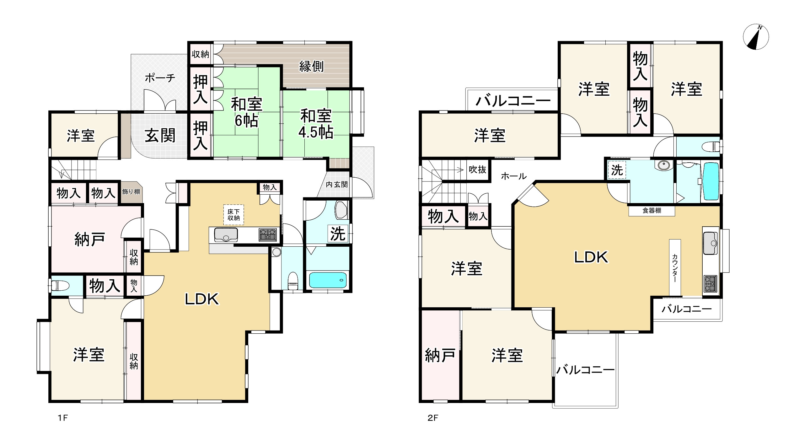 間取り画像