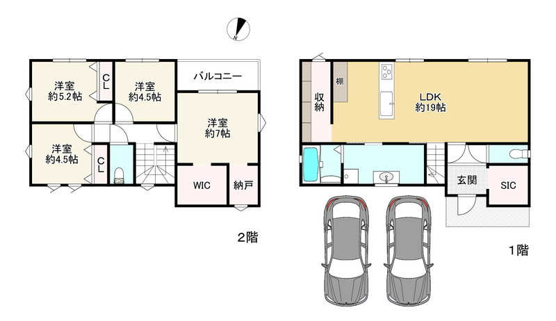 間取り画像