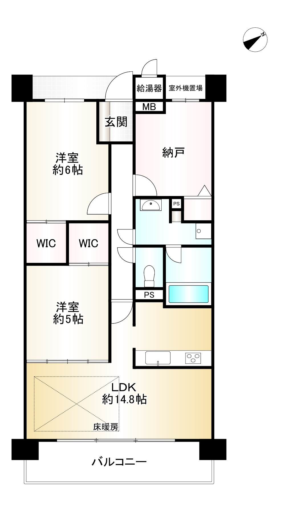 間取り画像