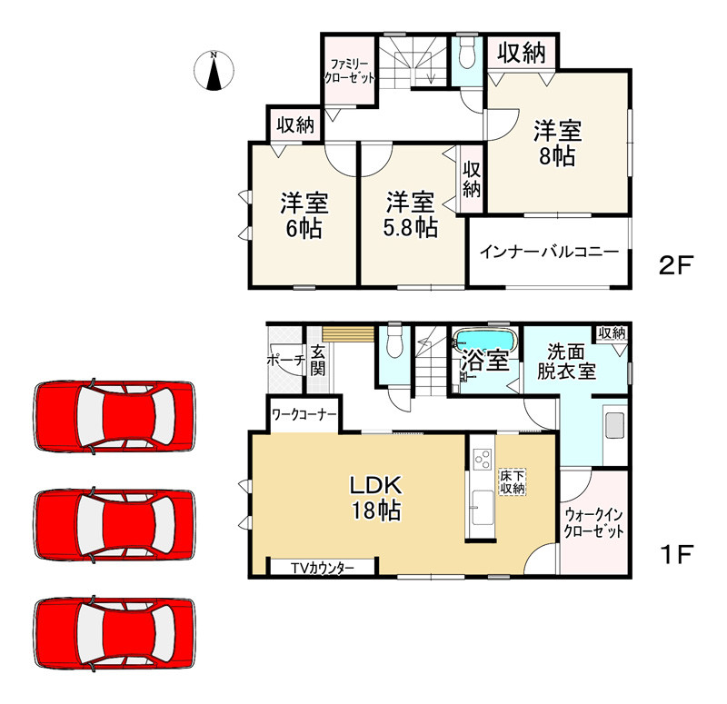 間取り画像