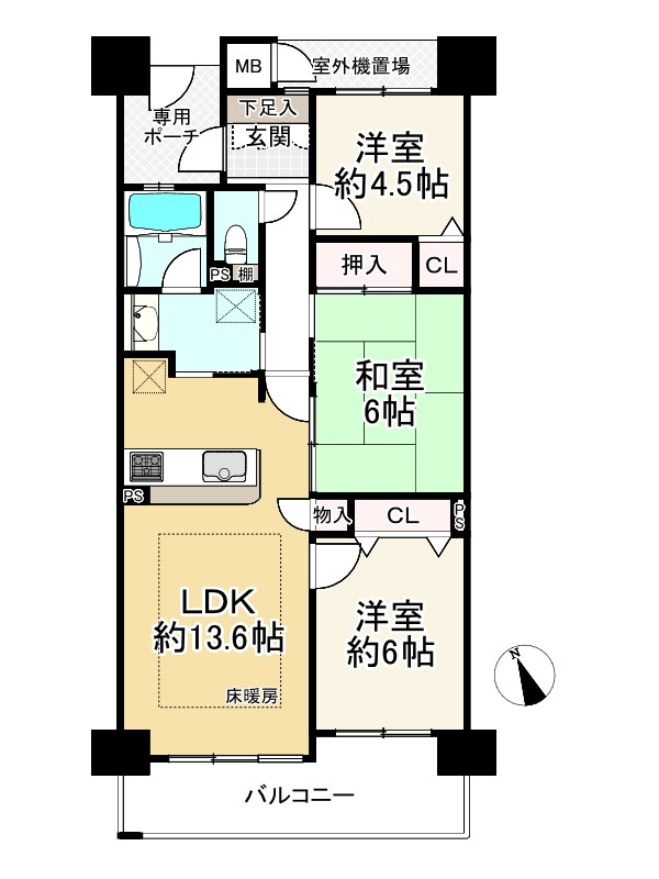 間取り画像