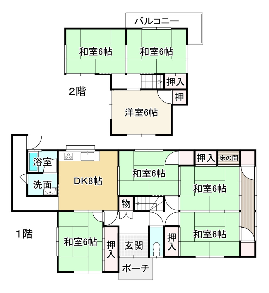 間取り画像