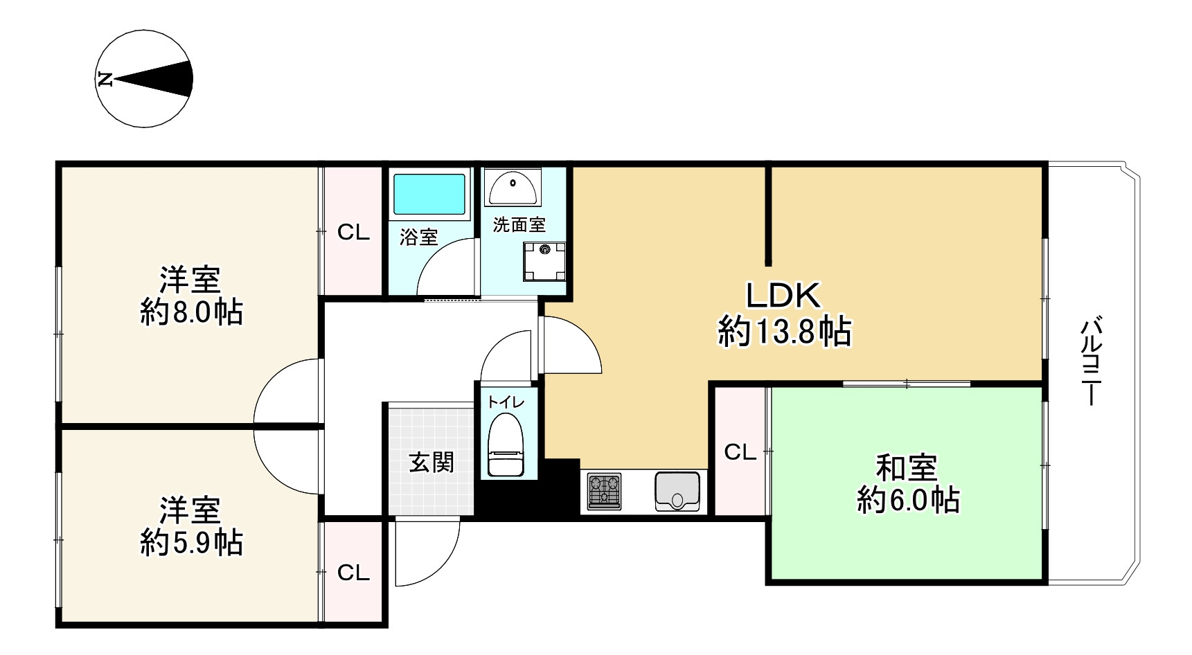 間取り画像