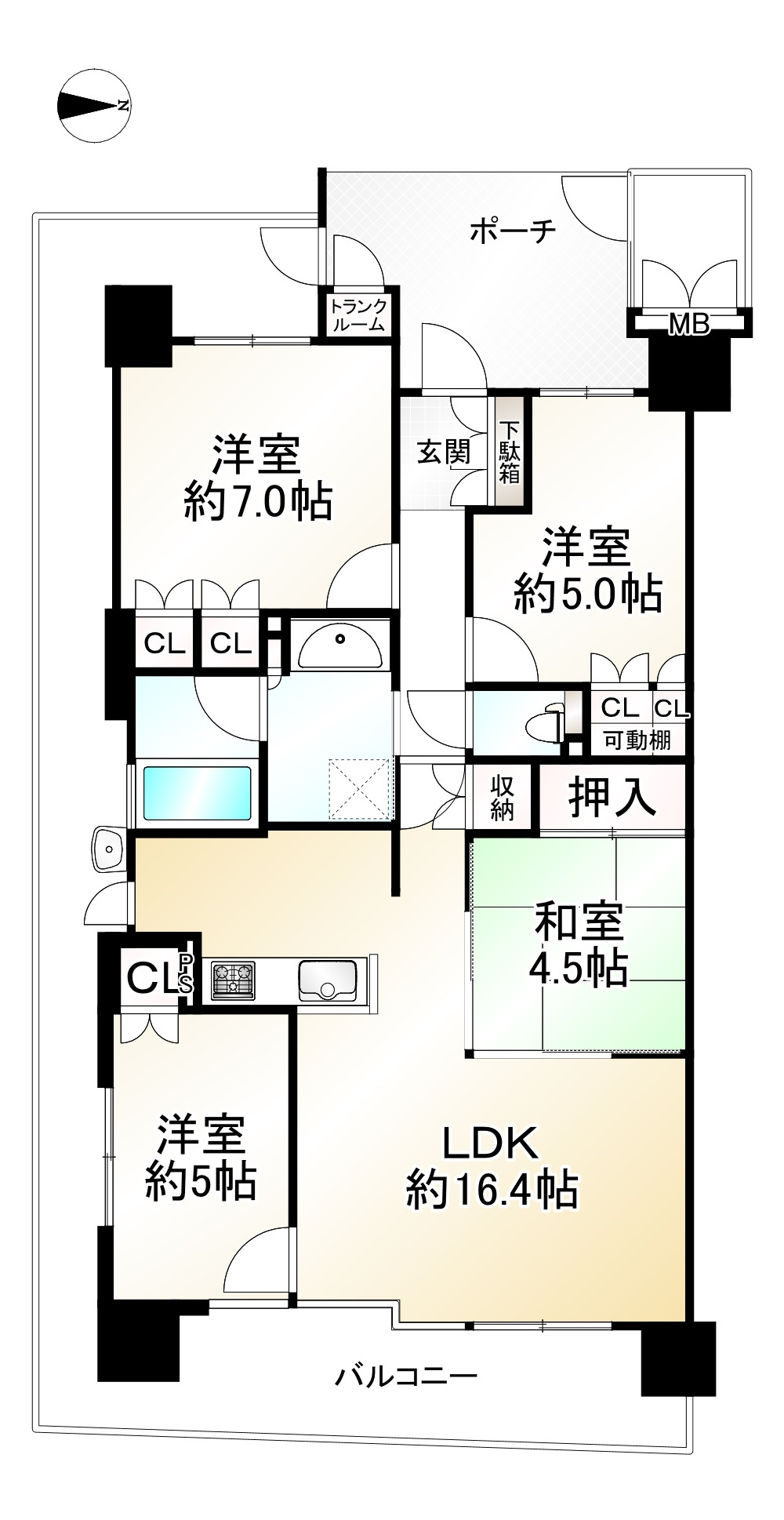 間取り画像