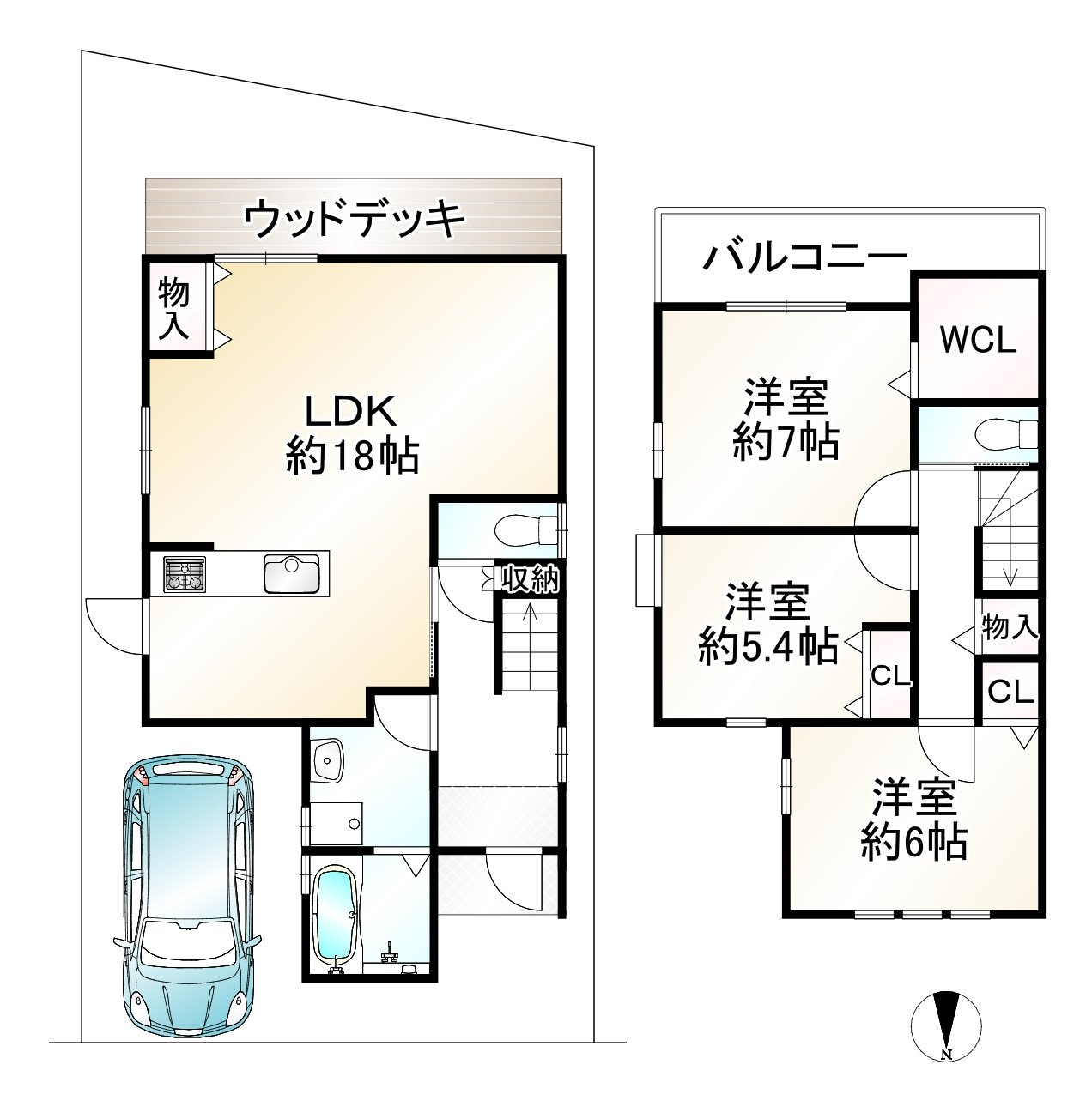 間取り画像