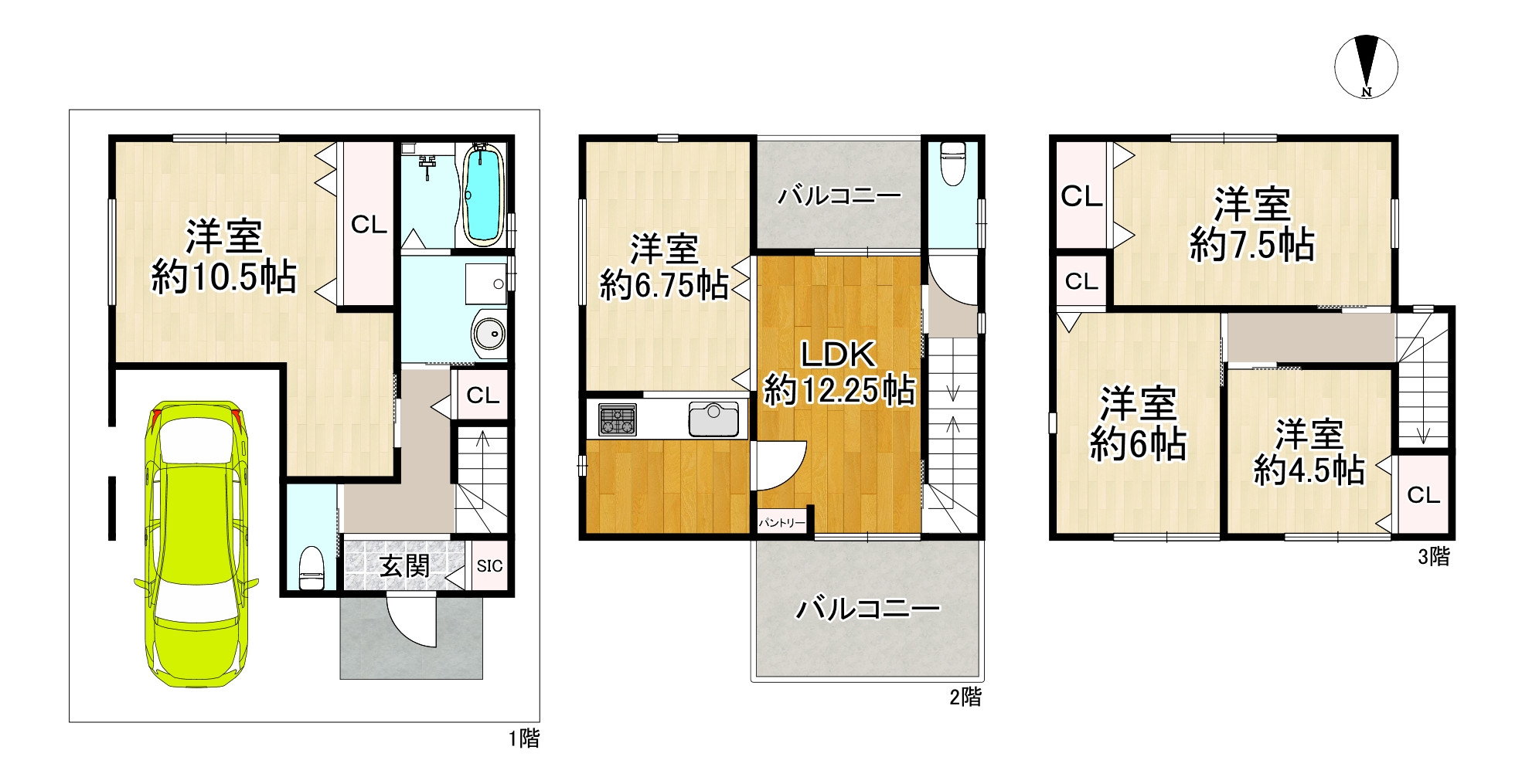 間取り画像