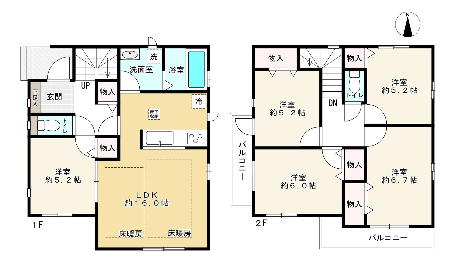 間取り画像