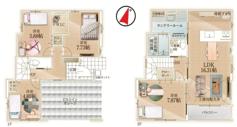 間取り画像