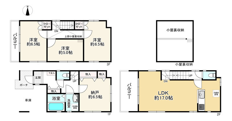 間取り画像