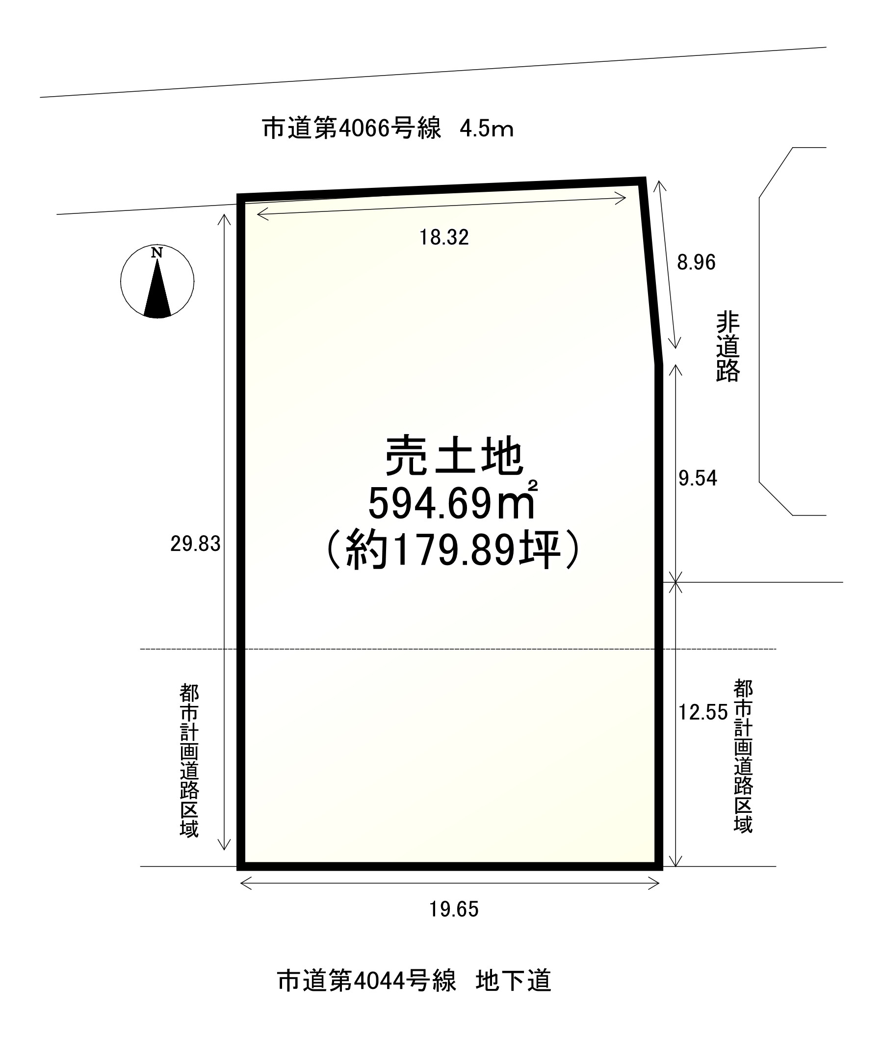 間取り画像