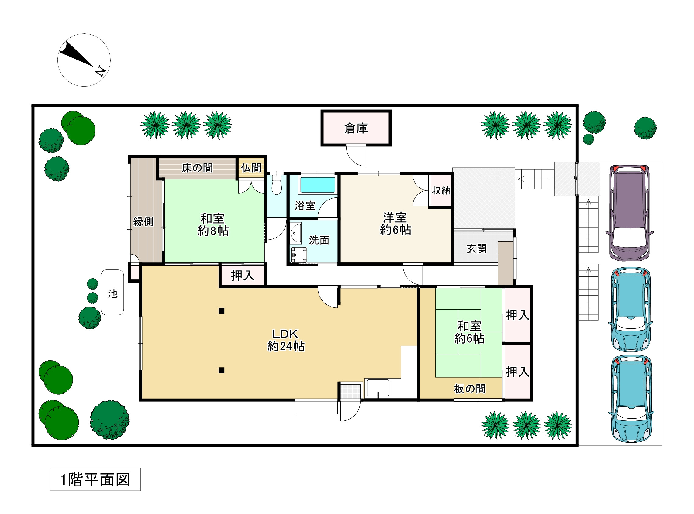 間取り画像