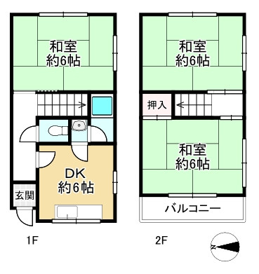 間取り画像