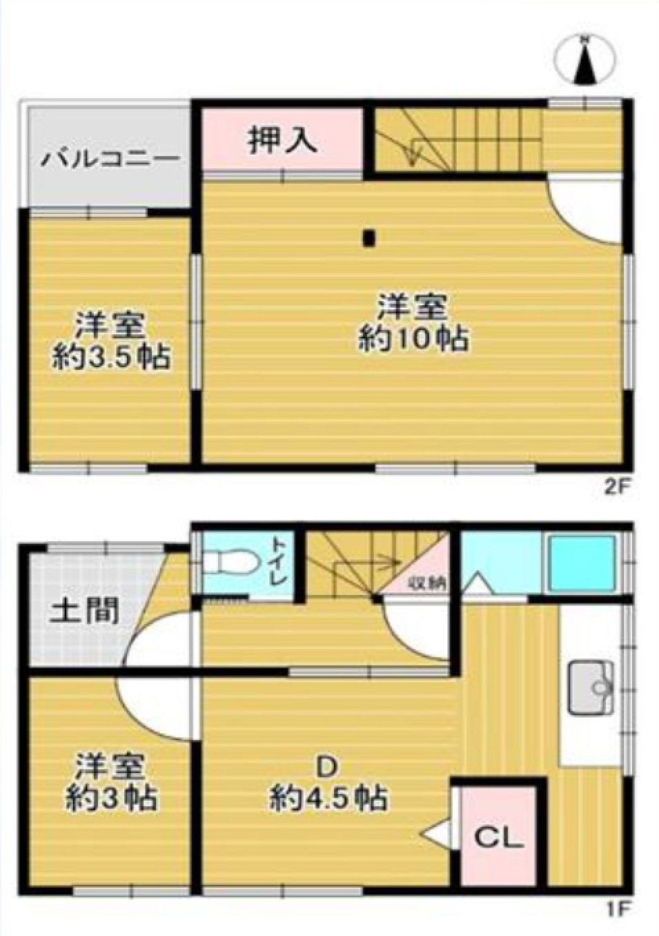 間取り画像