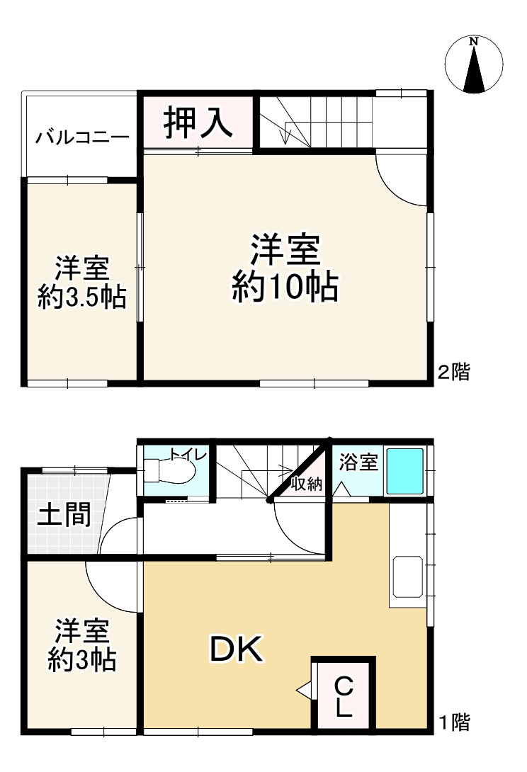 間取り画像