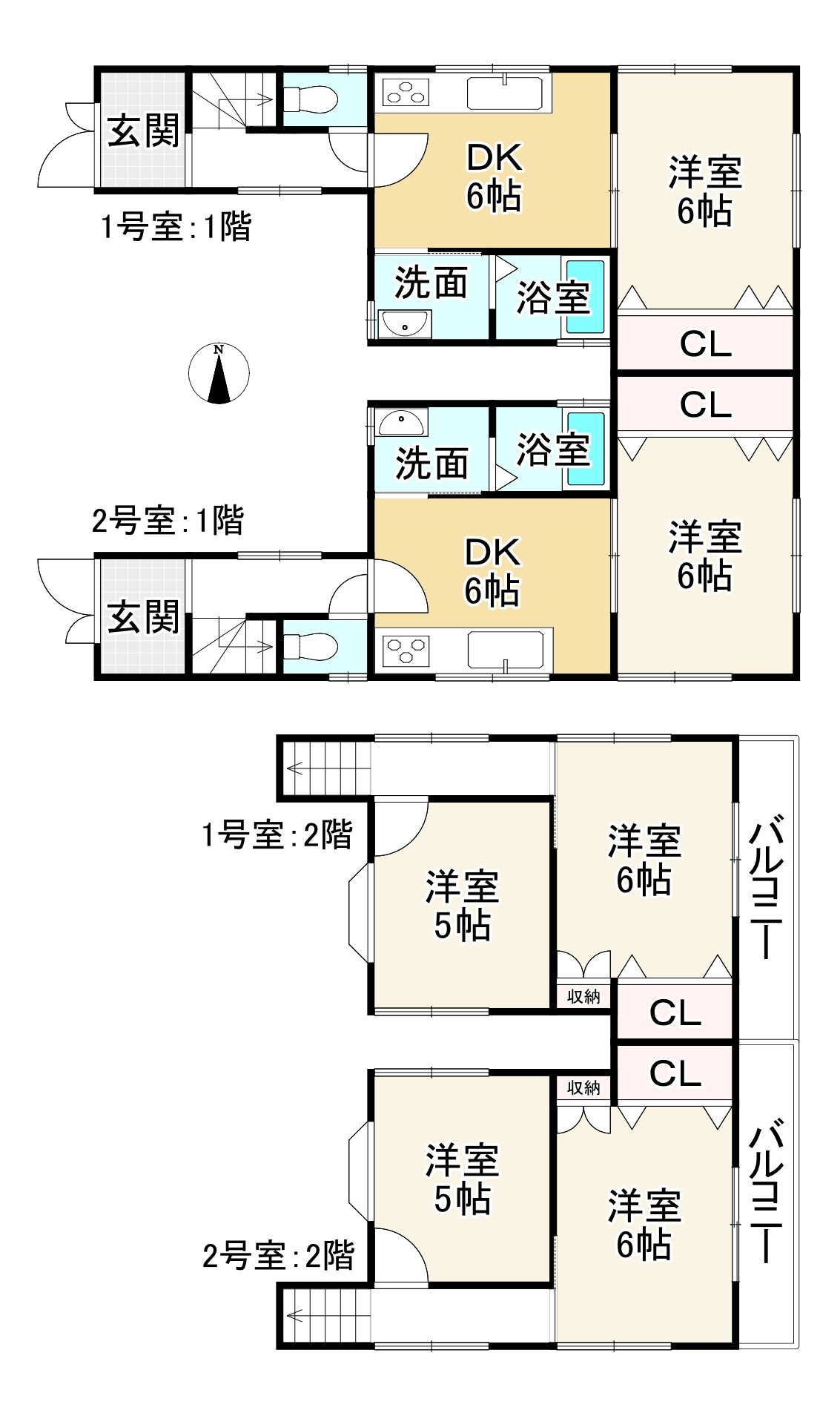 間取り画像