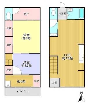 間取り画像