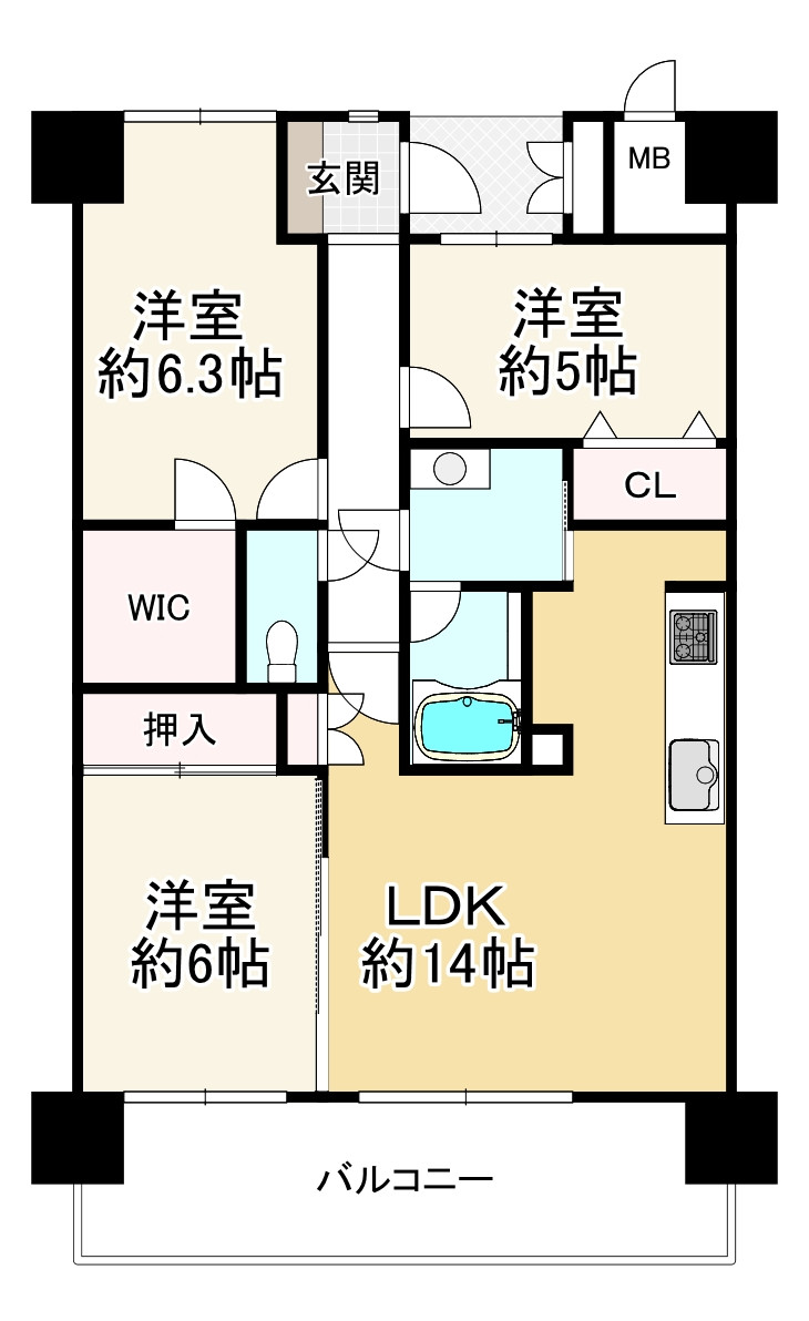 間取り画像