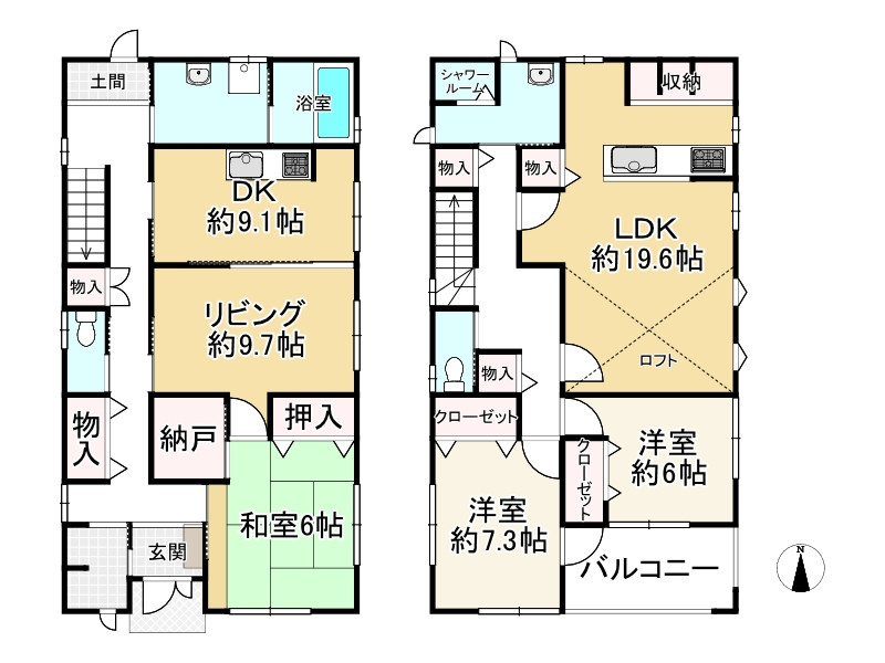 間取り画像