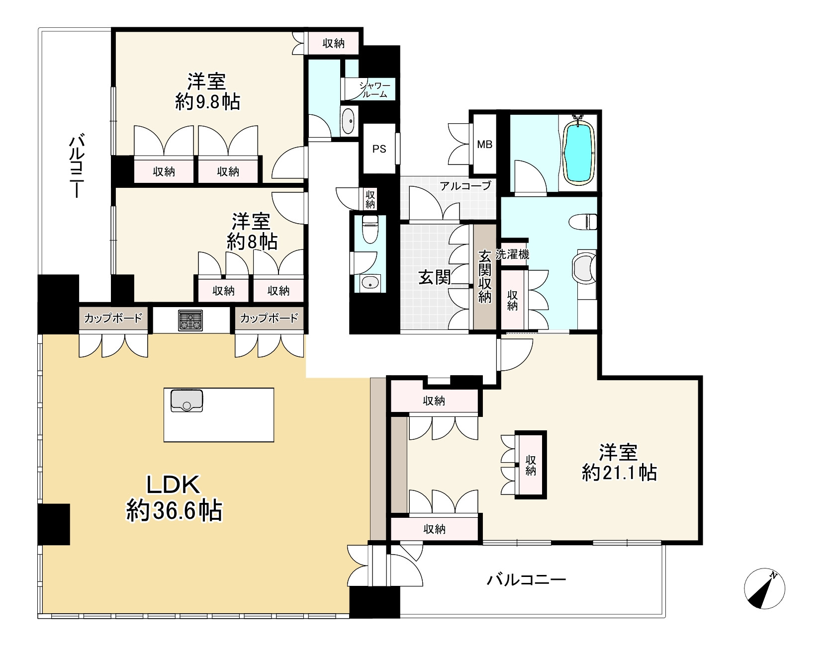 間取り画像