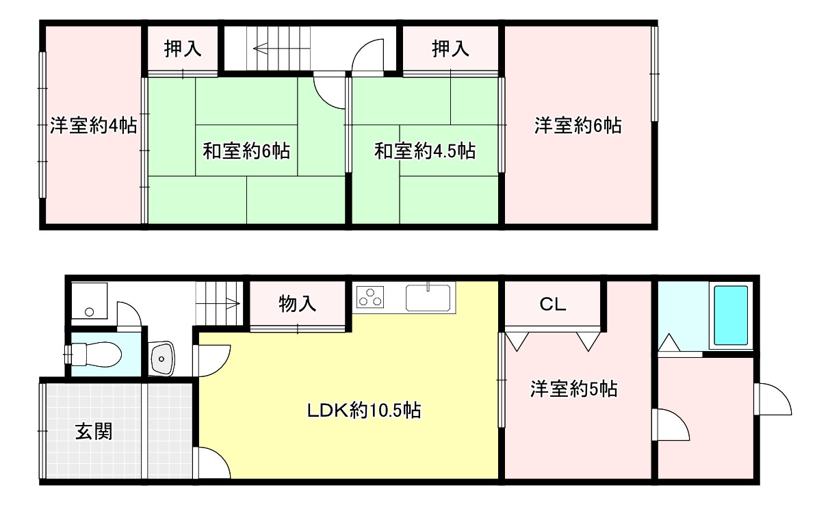 間取り画像
