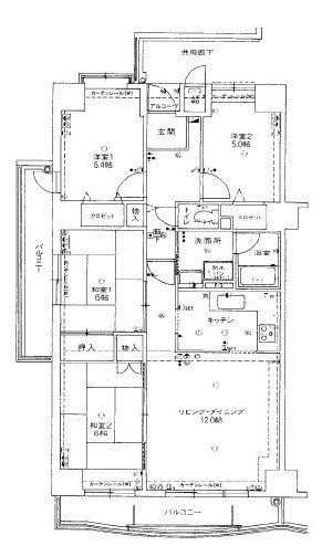 間取り画像