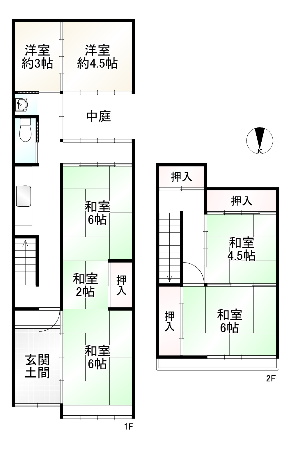 間取り画像