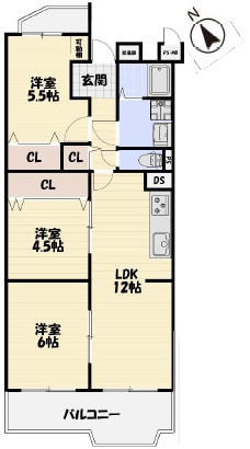 間取り画像