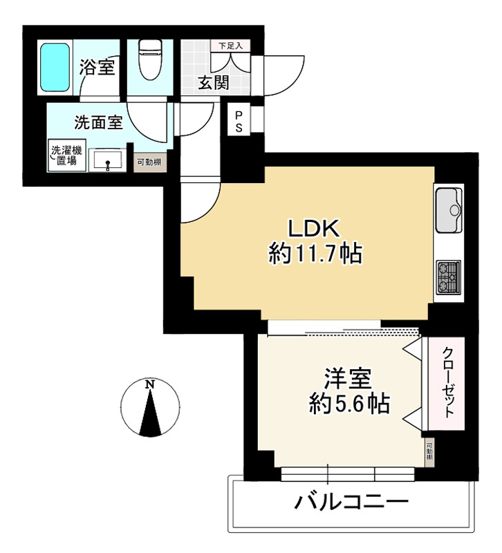 間取り画像