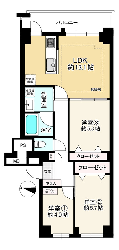 間取り画像