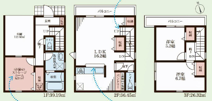 間取り画像