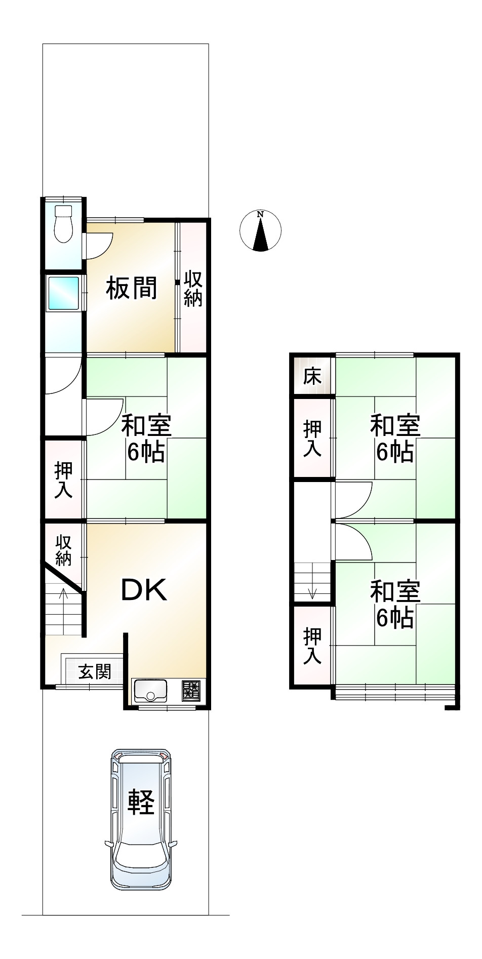間取り画像