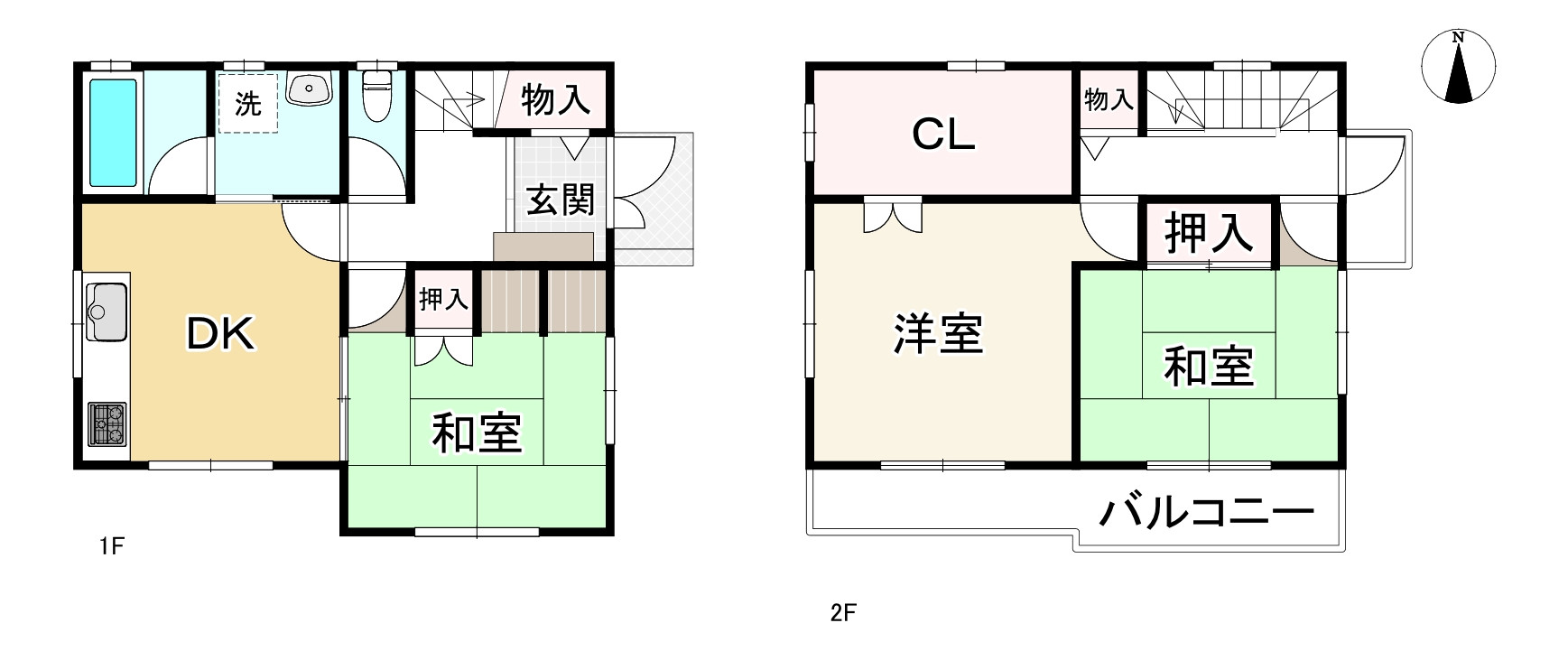 間取り画像