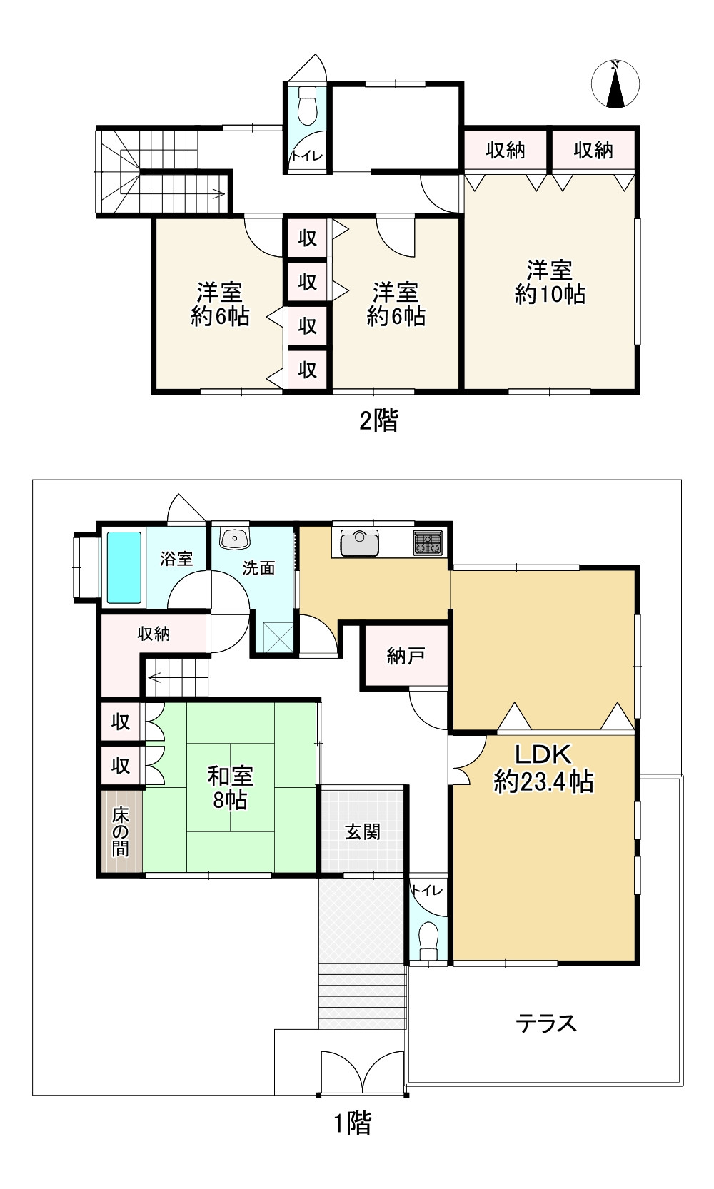 間取り画像