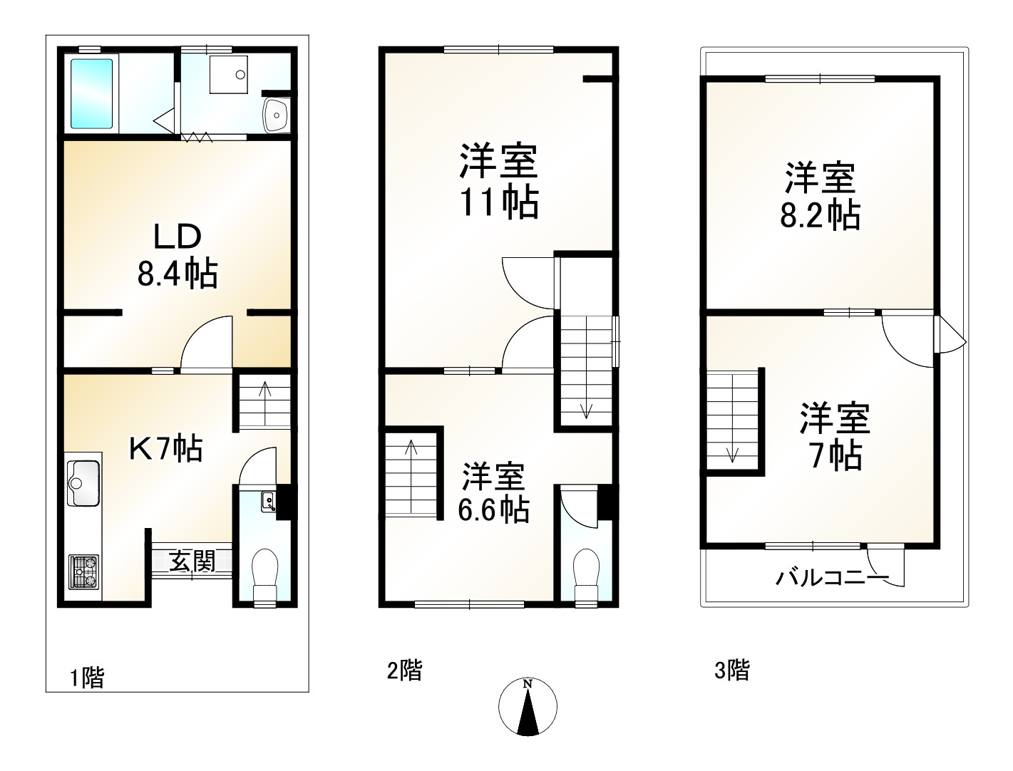 間取り画像