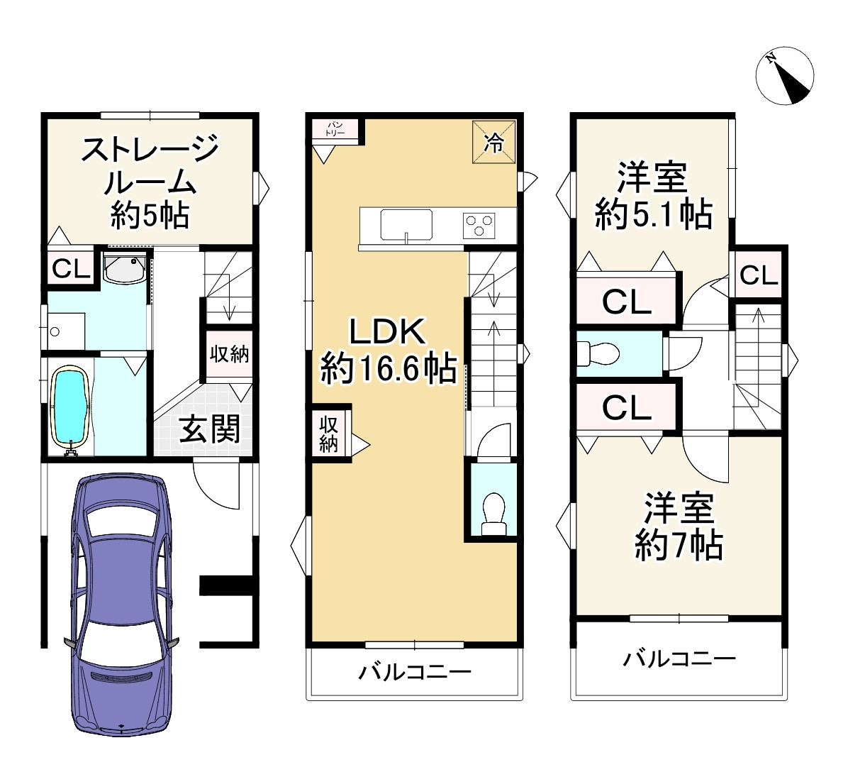 間取り画像