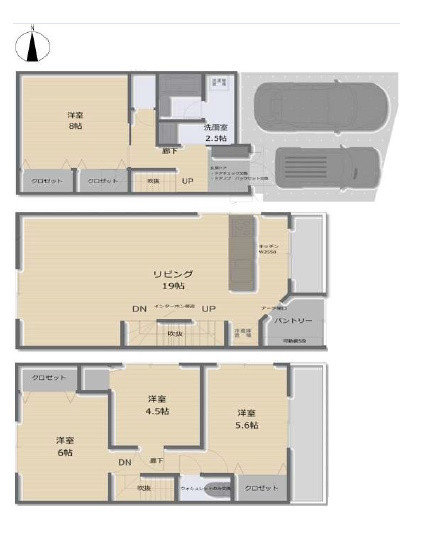 間取り画像