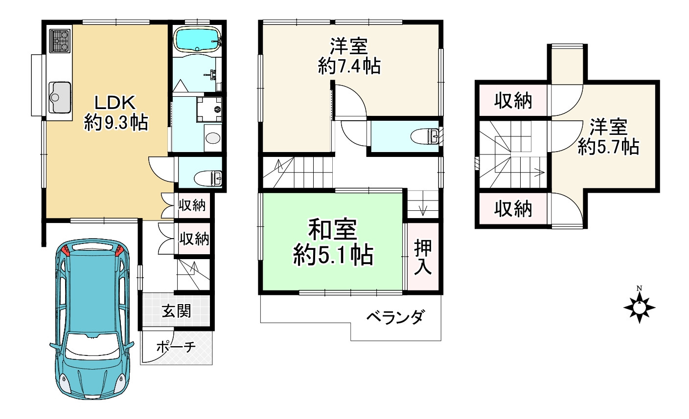 間取り画像