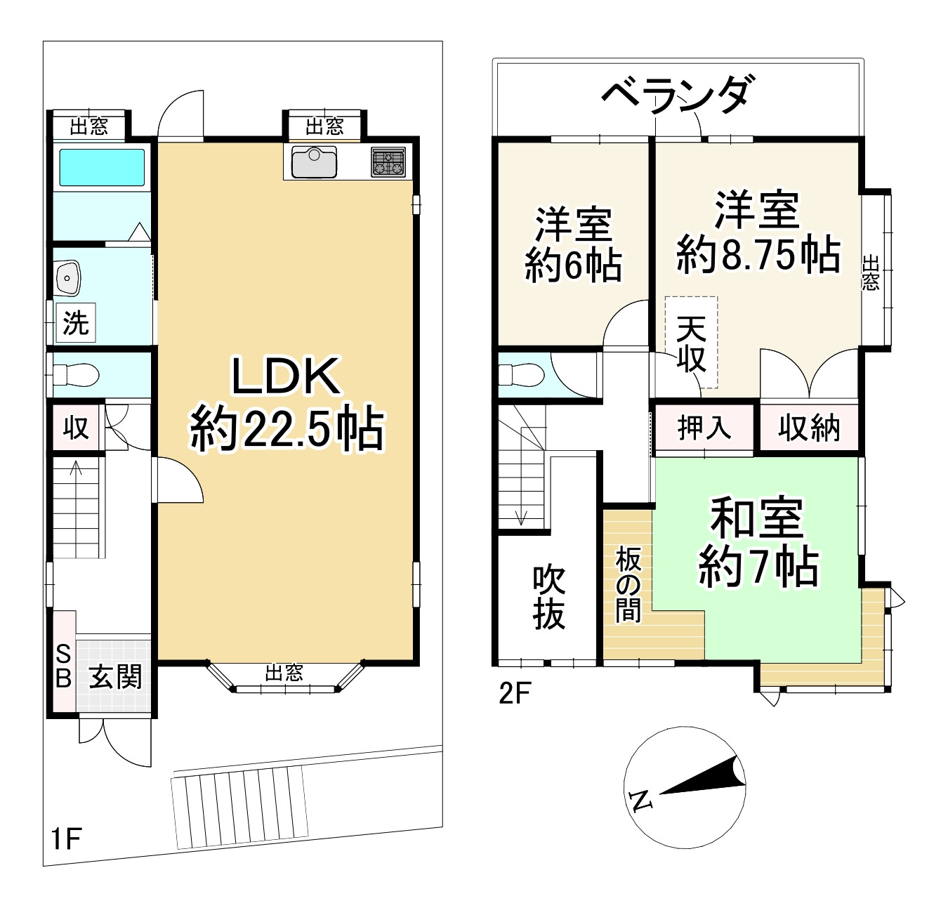 間取り画像