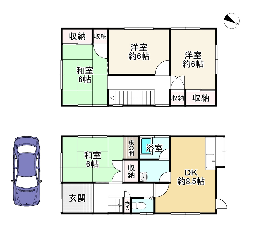 間取り画像
